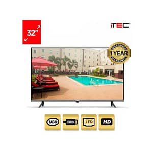 ITEC 32 INCES FULL HD LED TV