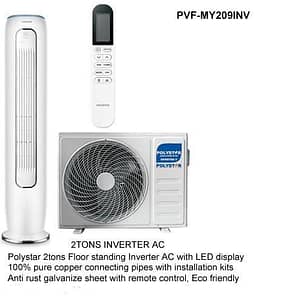 Polystar Inverter Floor Standing AC PVF-MY209INV