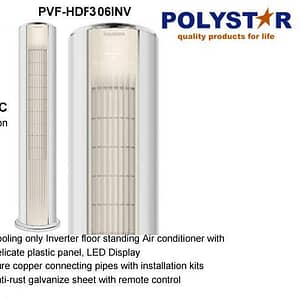 Polystar Inverter Floor Standing AC