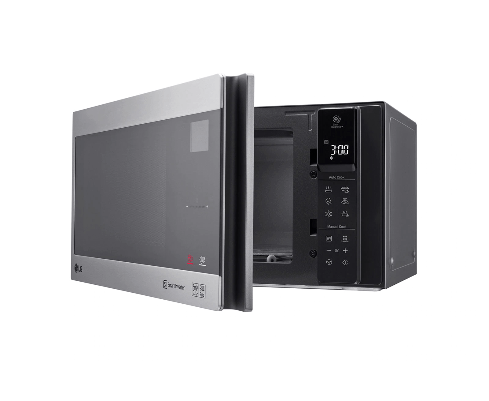 LG NeoChef Solo Microwave MS2595CIS 25 Litres - Citiimage